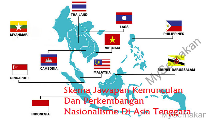 Skema Jawapan Kemunculan Dan Perkembangan Nasionalisme Di 