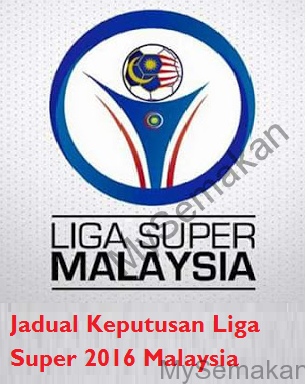 Liga Super 2016 Malaysia