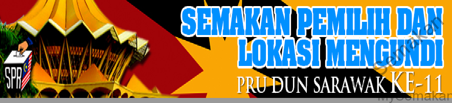 keputusan pru 11 sarawak