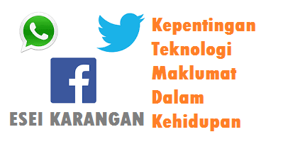 Kepentingan Teknologi Maklumat Dalam Kehidupan - MySemakan Kepentingan Teknologi Maklumat Dalam Kehidupan - MySemakan