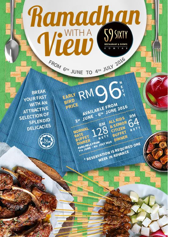 Senarai Buffet Ramadhan Pulau Pinang 2016 - MySemakan