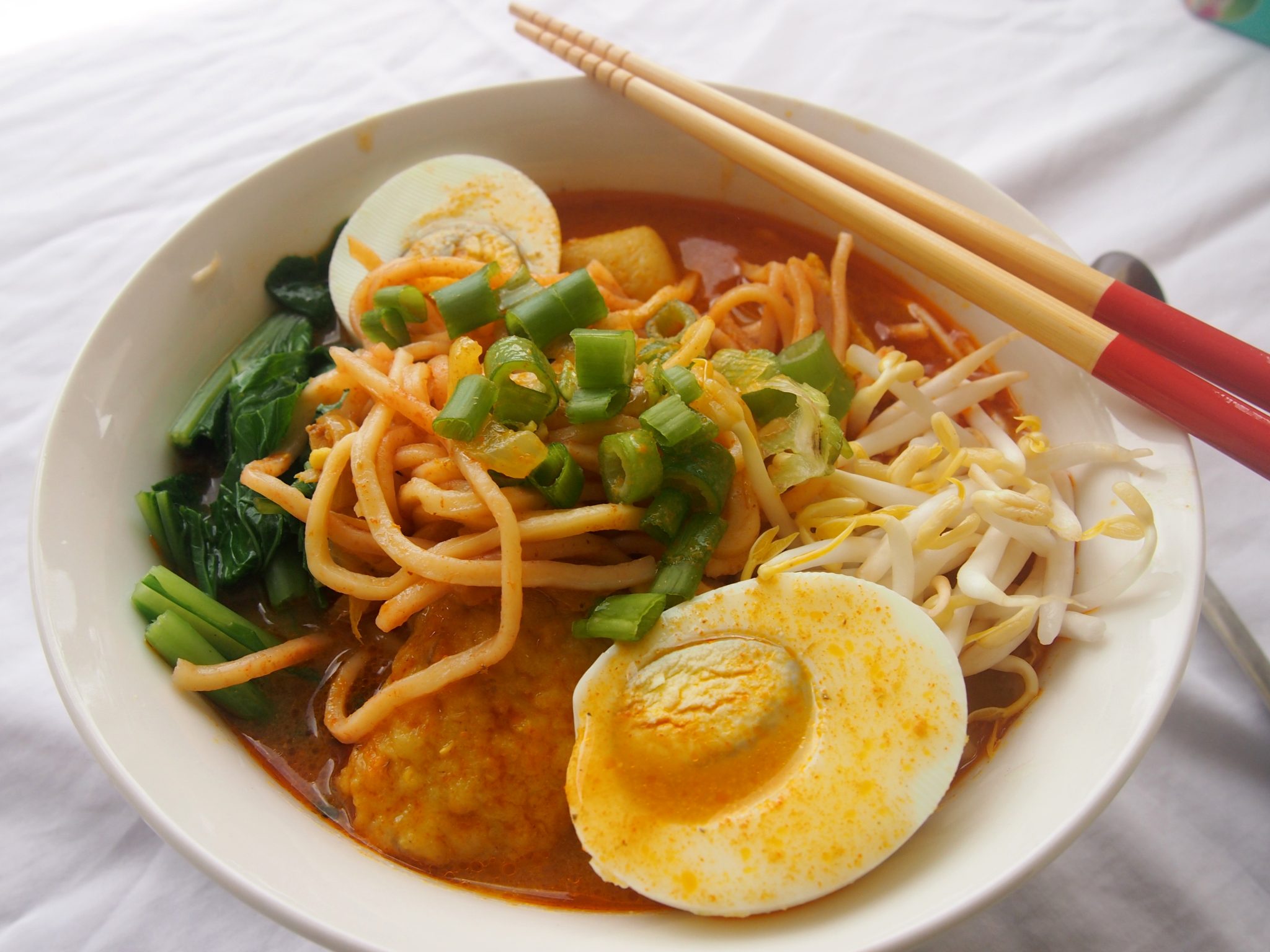 Resepi Mee Kari