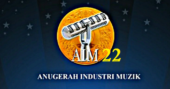 Senarai Calon AIM22 Anugerah Industri Muzik 2016