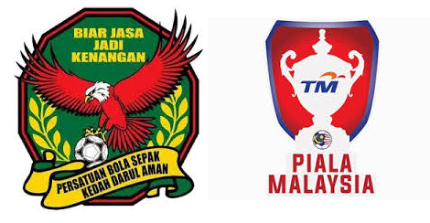 Kedah Cuti Esok Jika Menang Piala Malaysia 2016