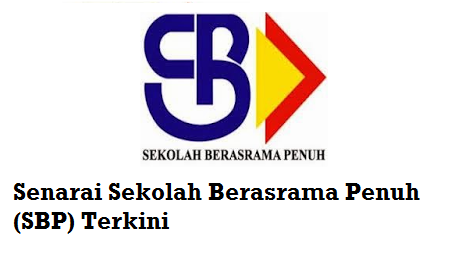 Senarai Sekolah Berasrama Penuh Senarai Sekolah Berasrama Penuh