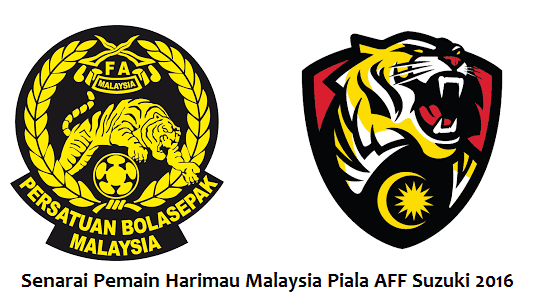 Senarai Pemain Harimau Malaysia