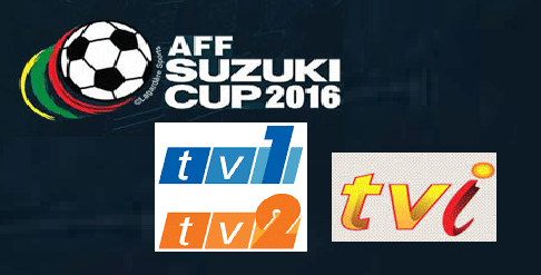 Siaran Langsung AFF Suzuki Cup 2016