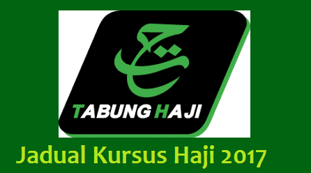 Jadual Kursus Haji 2017 Tarikh Dan Lokasi Mysemakan