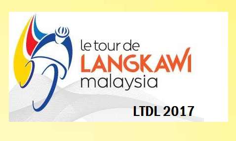 Keputusan LTDL 2017 Le Tour De Langkawi