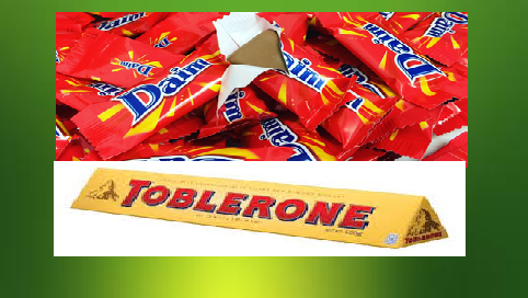 Hala atau tidak Coklat Daim Dan Toblerone Status Halal Coklat Daim Dan Toblerone