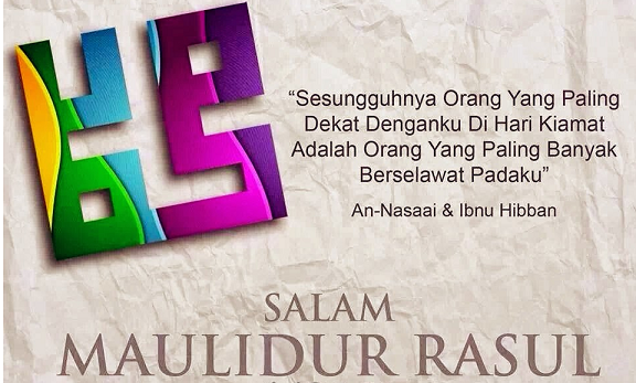 Tema sambutan maulidur rasul 2021