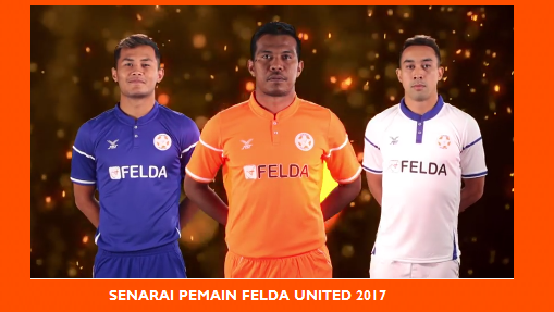 Senarai Pemain Felda United
