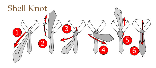 Cara Memakai Tali Leher Panduan Ikat Tie - MySemakan