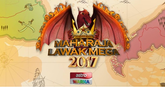 Senarai Peserta Maharaja Lawak Mega 2017 (MLM) - MySemakan