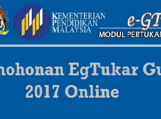 Surat Permohonan Pertukaran Sekolah Guru - Kecemasan f