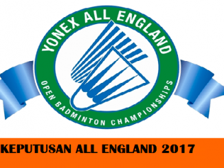 Keputusan All England 2017