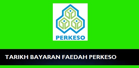 Tarikh bayaran pencen perkeso 2021